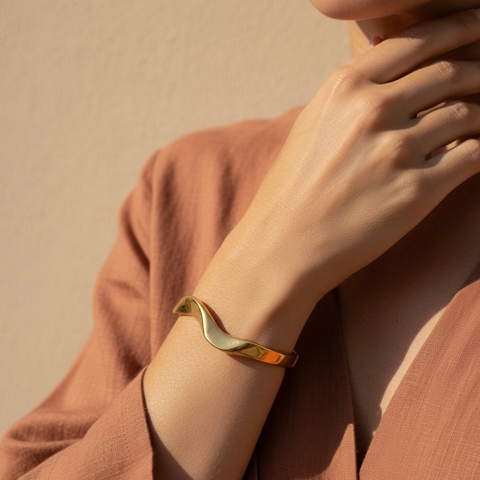 Bracelet Aurea - LUMHARA