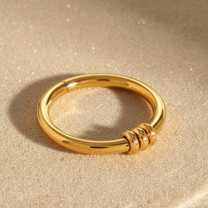 Desert Link Ring - LUMHARA