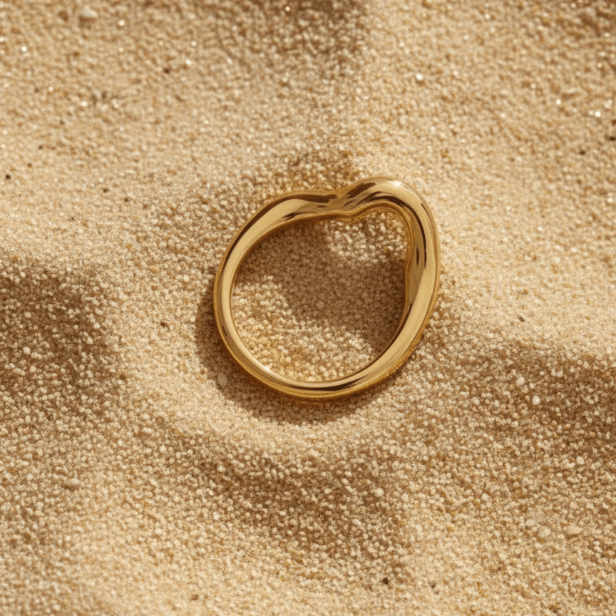 Ring Mirage - LUMHARA