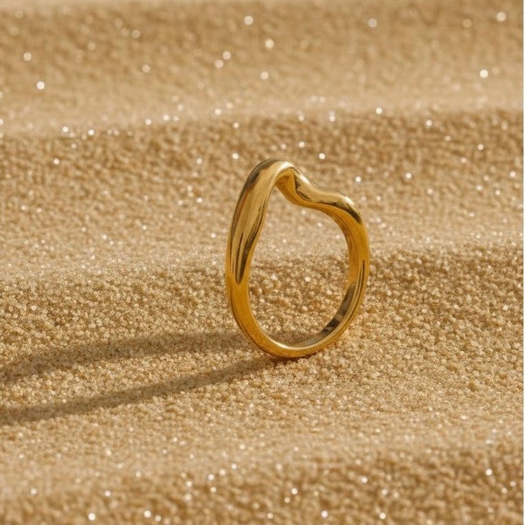 Ring Mirage - LUMHARA