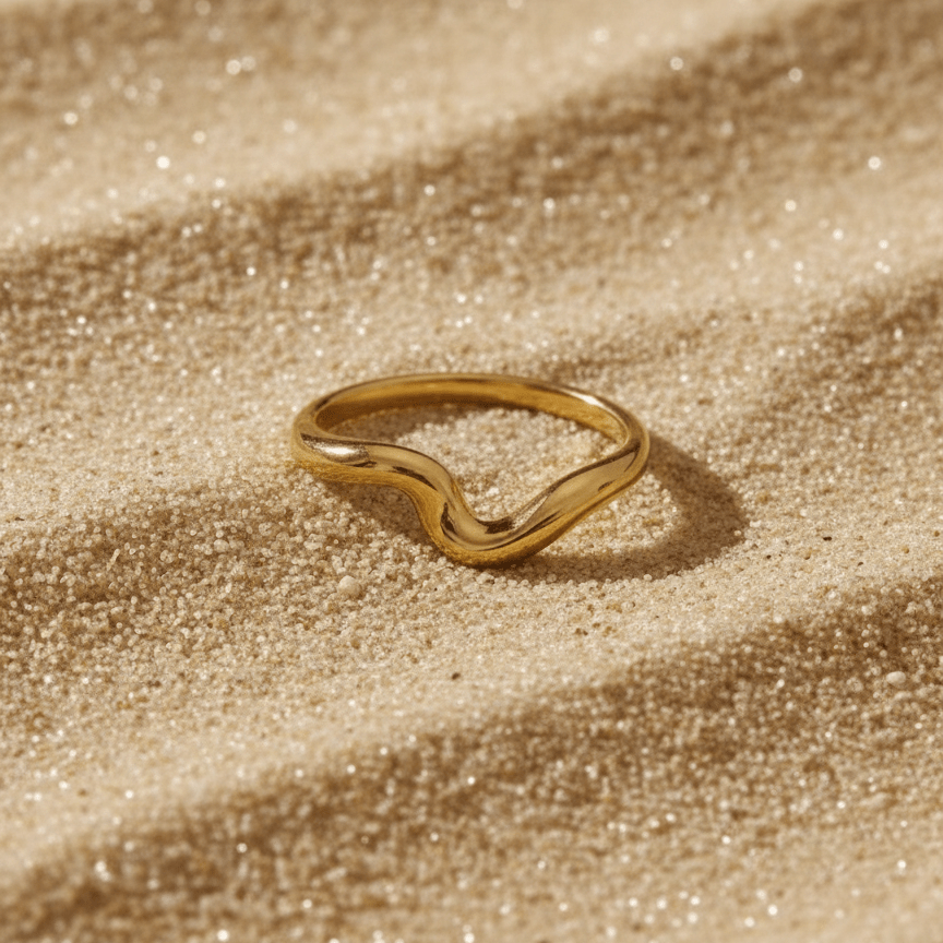 Ring Mirage - LUMHARA