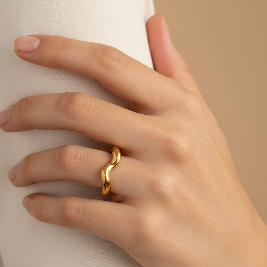 Ring Mirage - LUMHARA