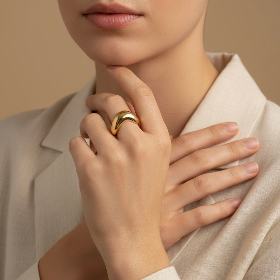 Ring Soléa - LUMHARA