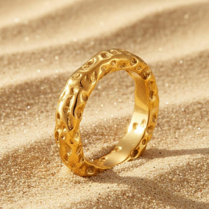 Textura Ring - LUMHARA