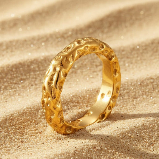 Textura Ring - LUMHARA