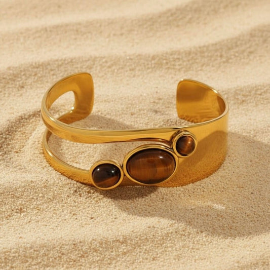 Tiger Soul Bracelet - LUMHARA