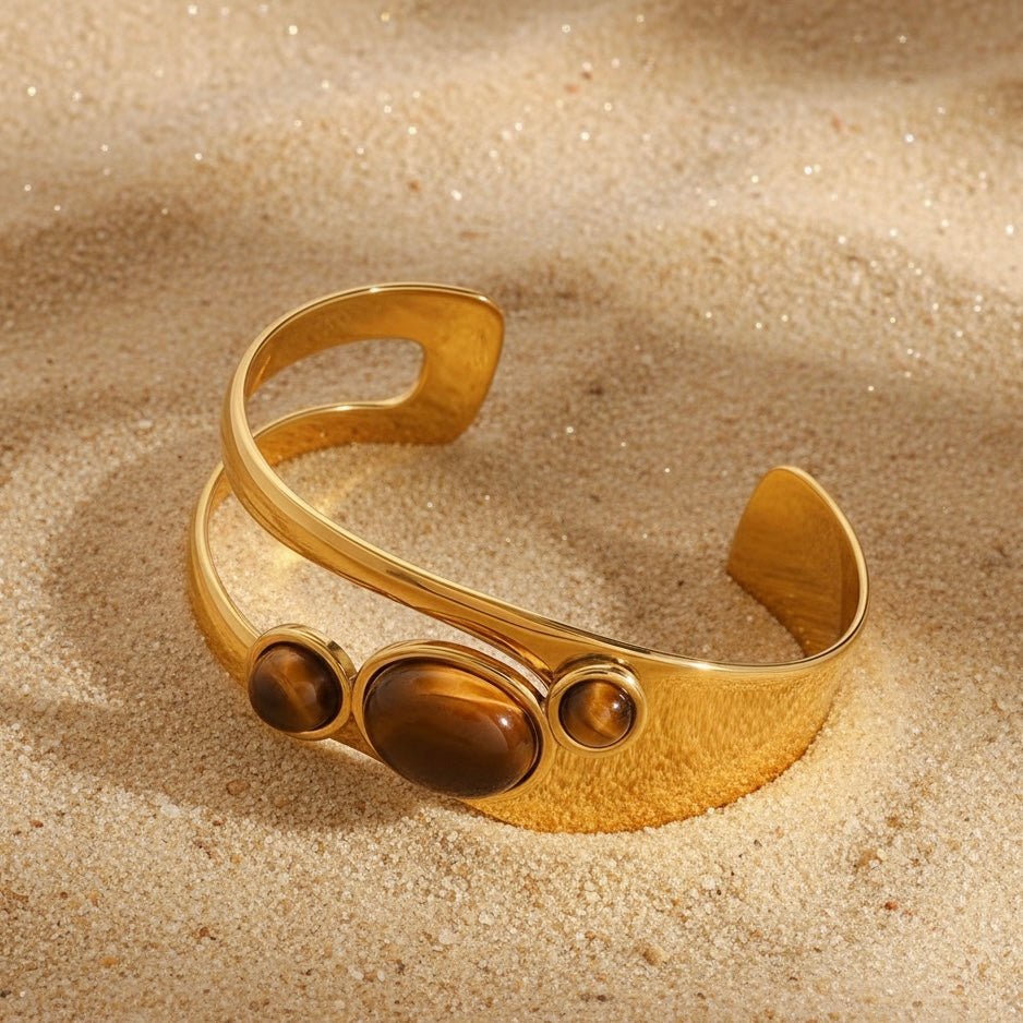 Tiger Soul Bracelet - LUMHARA