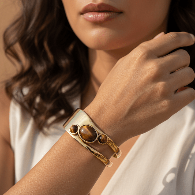 Tiger Soul Bracelet - LUMHARA