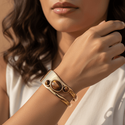 Tiger Soul Bracelet - LUMHARA