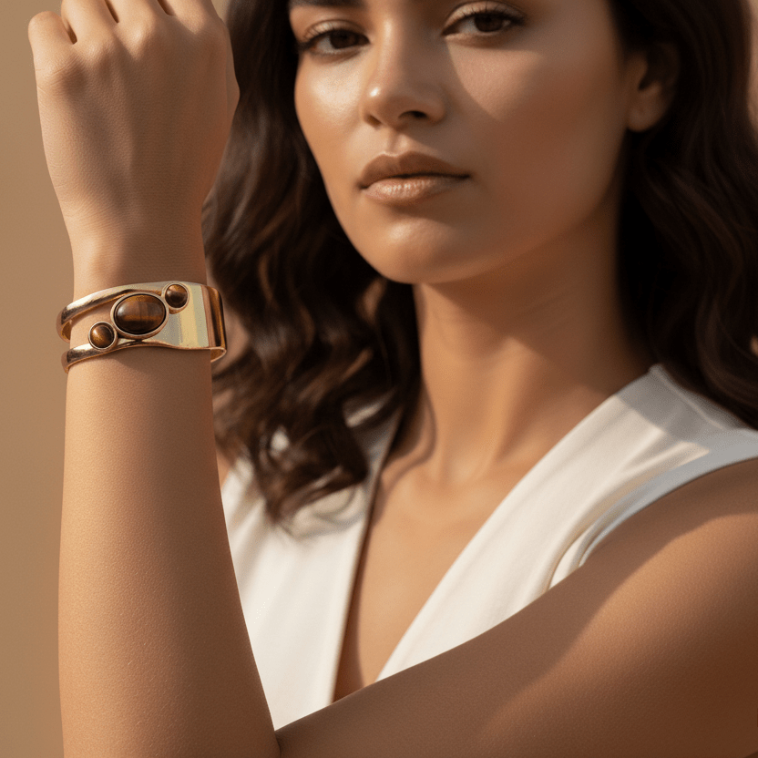 Tiger Soul Bracelet - LUMHARA