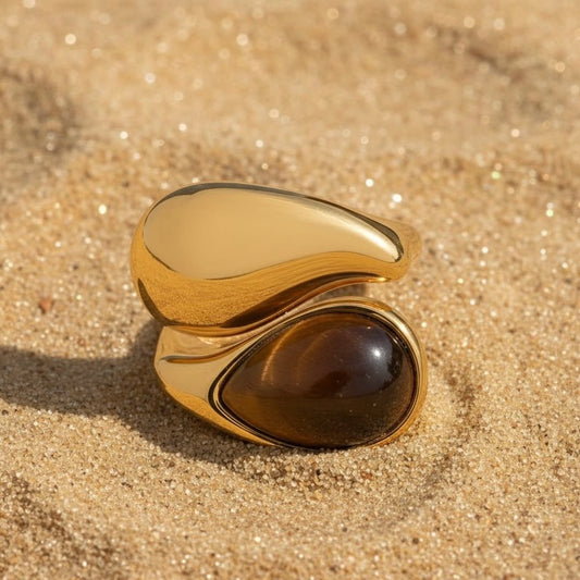 Tiger Soul Ring - LUMHARA